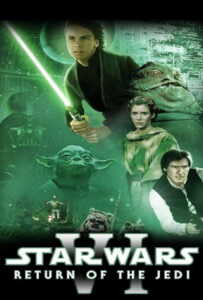 Star Wars Episode 6 Return of the Jedi (1983) สตาร์ วอร์ส 6 การกลับมาของเจได