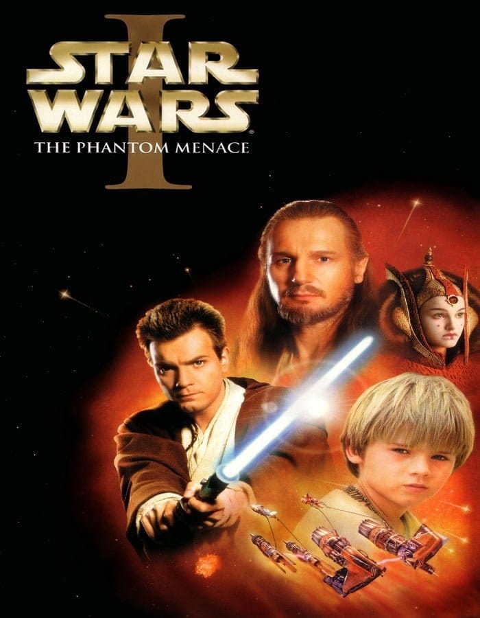 Star Wars Episode I The Phantom Menace (1999)  สตาร์ วอร์ส เอพพิโซด 1 ภัยซ่อนเร้น