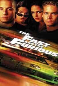 The Fast and the Furious 1 (2001) เร็ว..แรงทะลุนรก ภาค 1