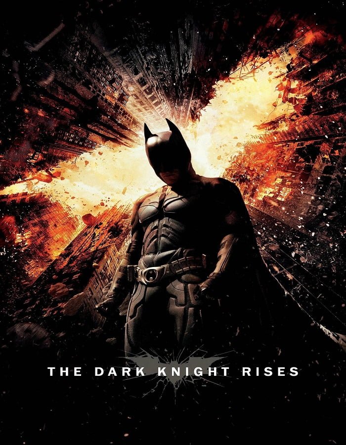 Batman 3 The Dark Knight Rises แบทแมน อัศวินรัตติกาลผงาด ภาค 3