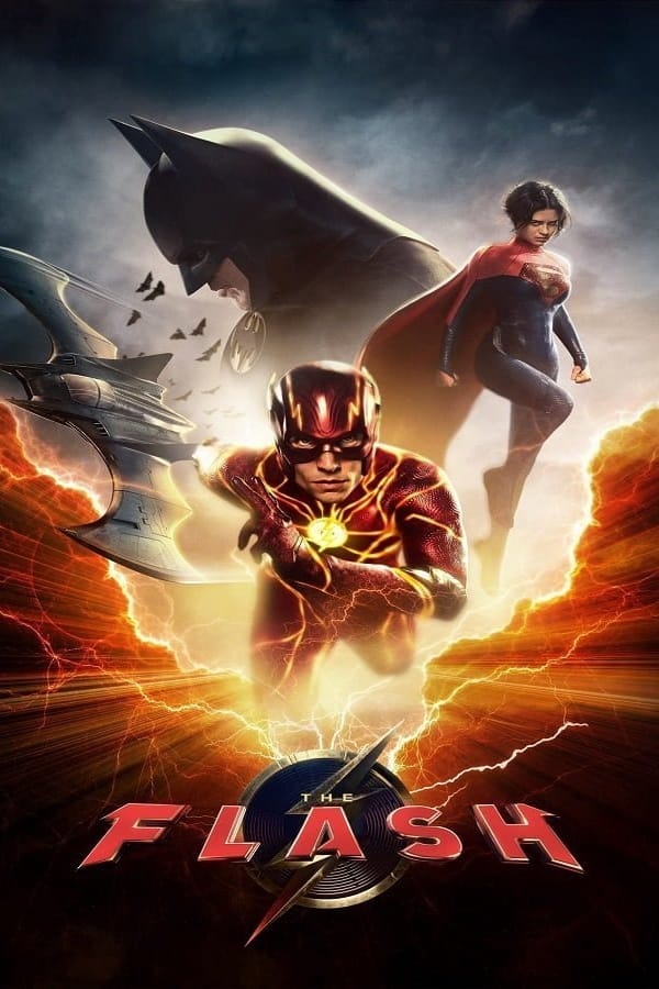 The Flash (2023) เดอะ แฟลช