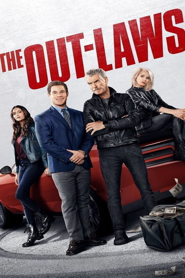 The Out-Laws (2023) พ่อตาแม่ยายนอกกฎหมาย