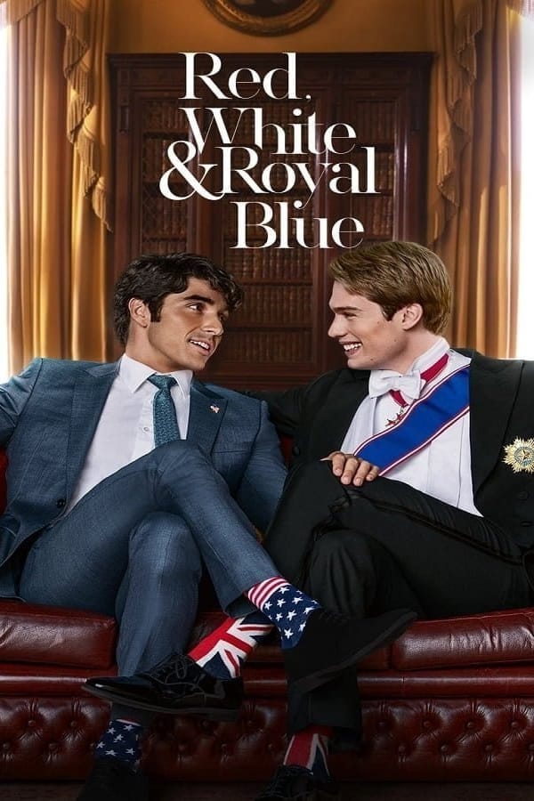 Red White & Royal Blue (2023) เรด ไวท์ & รอยัล บลู รักของผมกับเจ้าชาย