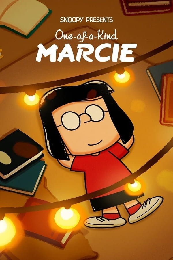 Snoopy Presents One-of-a-Kind Marcie (2023)