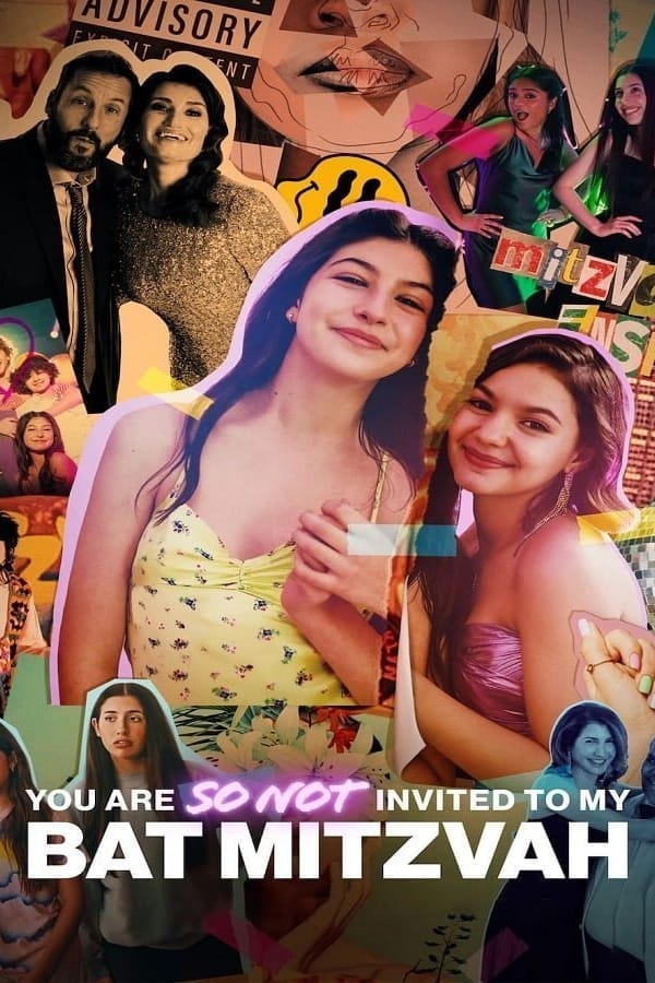 You Are So Not Invited to My Bat Mitzvah (2023) ปัทมิซวาห์ฉัน อย่าได้ฝัน