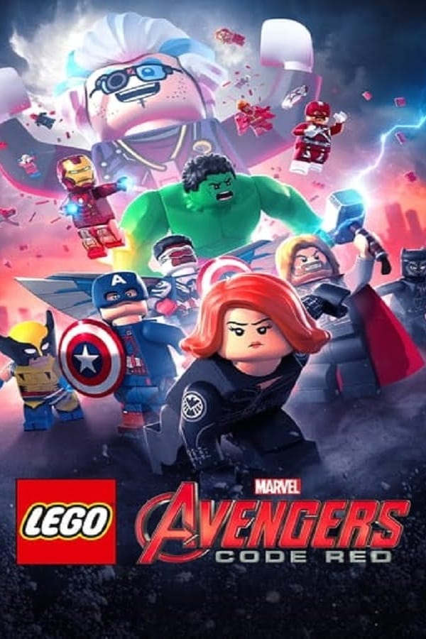 LEGO Marvel Avengers: Code Red (2023)