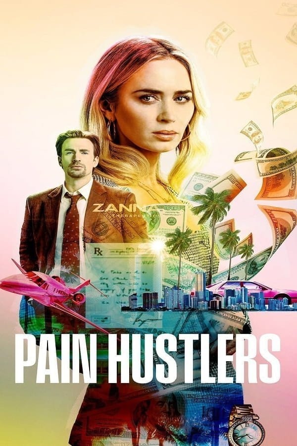 Pain Hustlers (2023)
