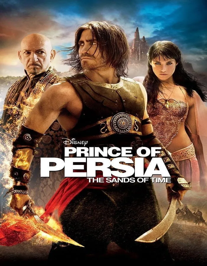 Prince of Persia: The Sands of Time (2010) เจ้าชาย แห่งเปอร์เซีย: มหาสงครามทะเลทรายแห่งกาลเวลา
