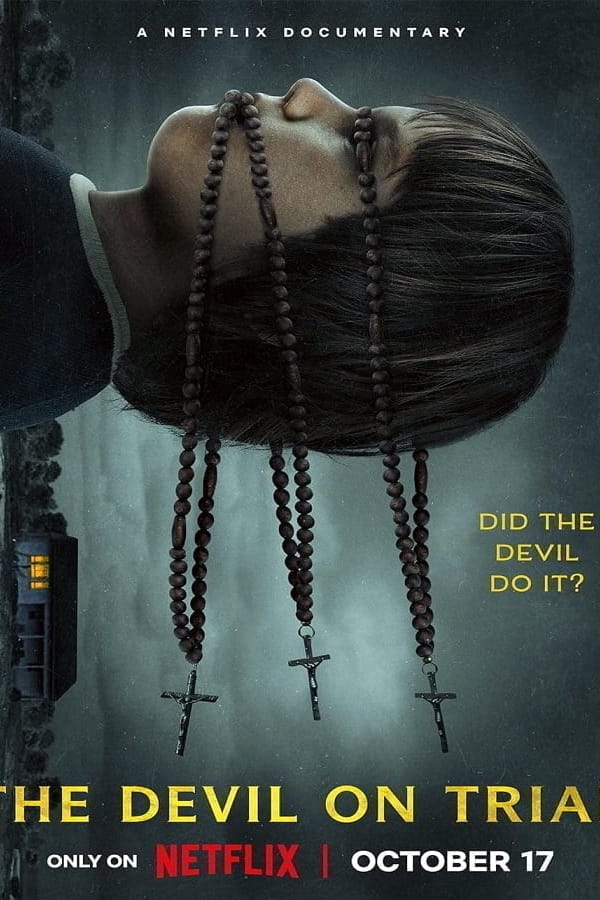The Devil on Trial (2023) พิพากษาปีศาจ