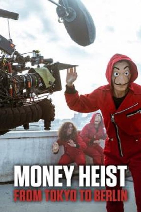 Money Heist-From Tokyo to Berlin Season 2 (2021) ทรชนคนปล้นโลก-จากโตเกียวสู่เบอร์ลิน