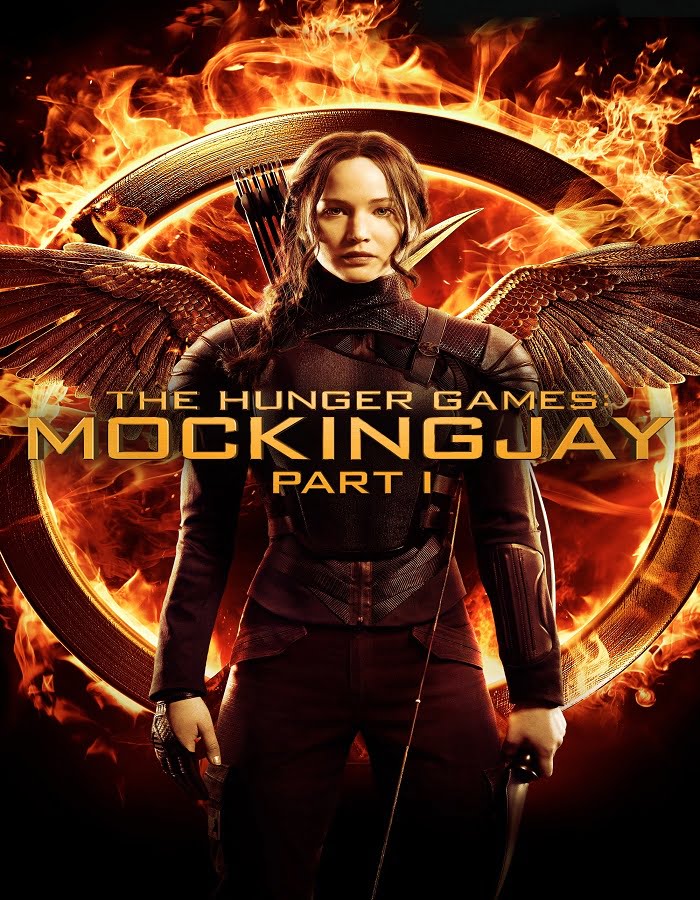 The Hunger Games 3: Mockingjay Part 1