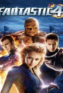 Fantastic Four (2005) สี่พลังคนกายสิทธิ์ ภาค1