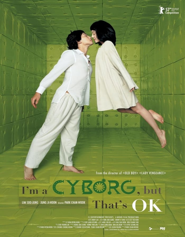 I’m a Cyborg, But That’s OK (2006) ถึงจะบ้า ก็บ้า ร้าก