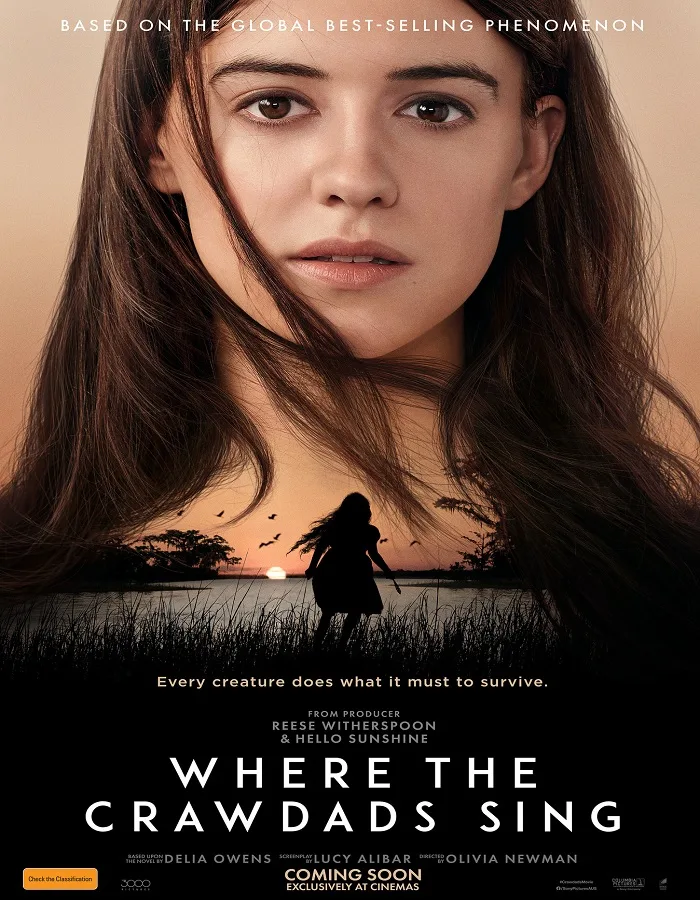 Where the Crawdads Sing (2022) ปมรักในบึงลึก