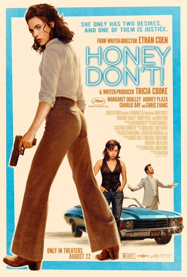Honey Don’t! (2025) ฮันนี่…สวยสืบแส่