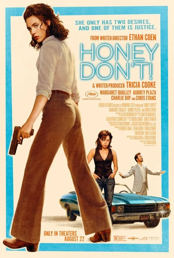 Honey Don’t! (2025) ฮันนี่…สวยสืบแส่