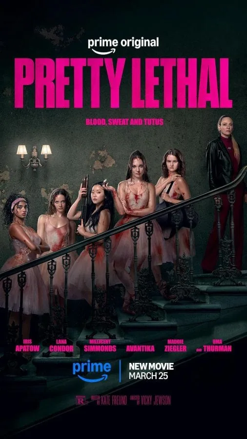 Pretty Lethal (2026) หน้าสวย สังหาร
