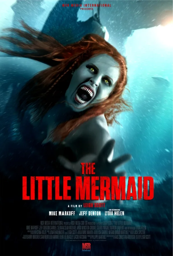The Deadly Little Mermaid (2026)