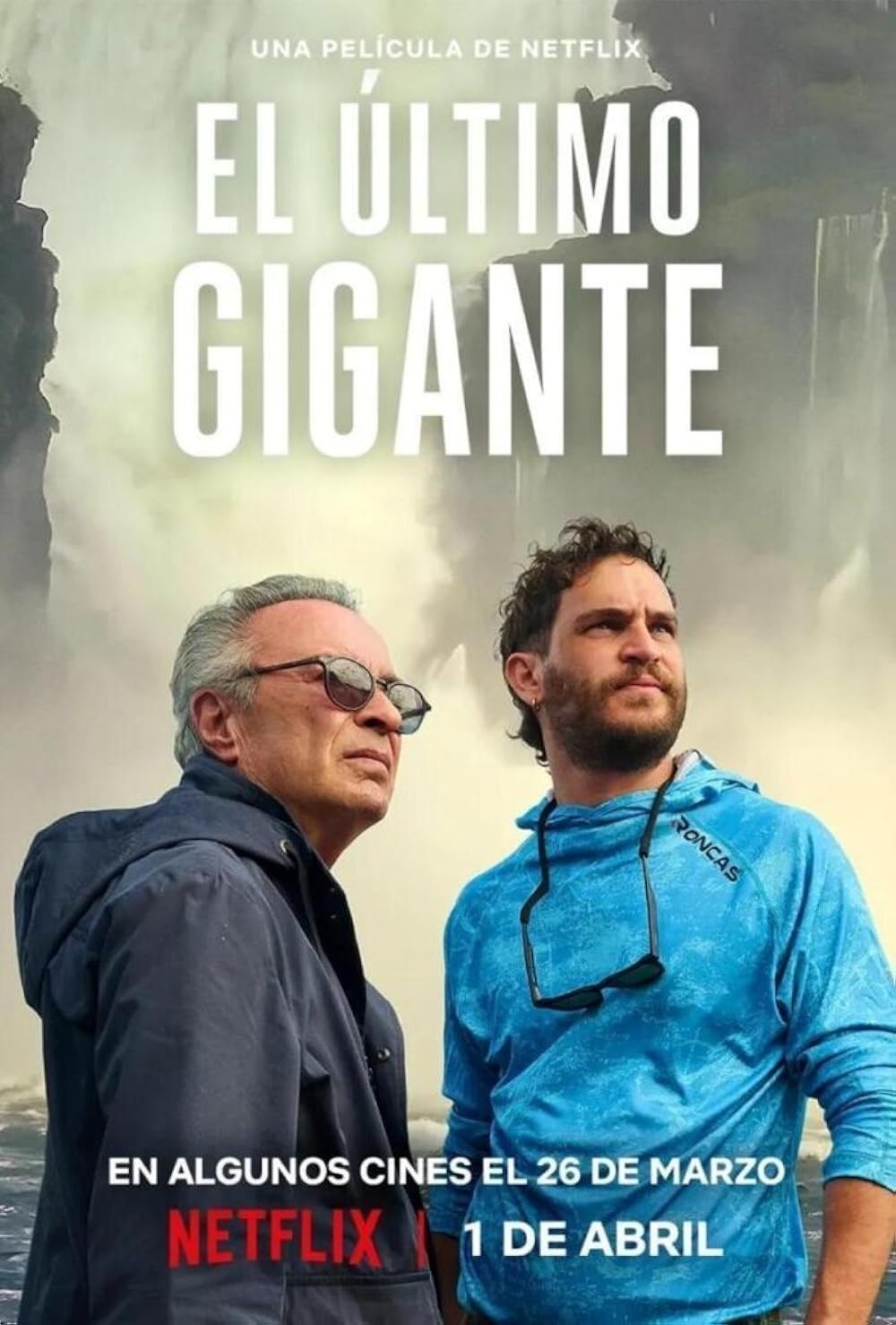 The Giant Falls (2026) พ่อยักษ์สั่งล