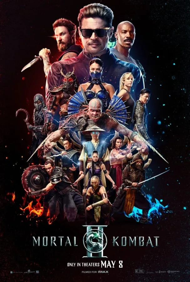 Mortal Kombat II (2026) มอร์ทัล คอมแบท 2