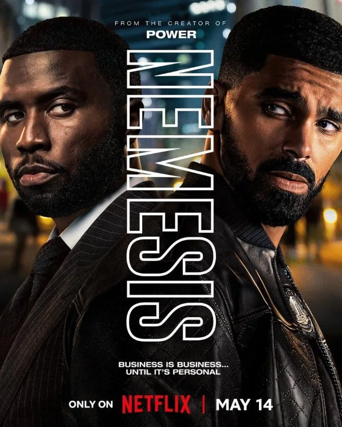 Nemesis Season 1 (2026) คู่คนชนเดือด