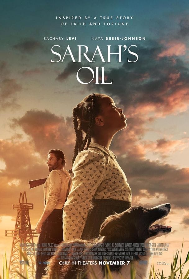 Sarah’s Oil (2025) น้ำมันของซาราห์