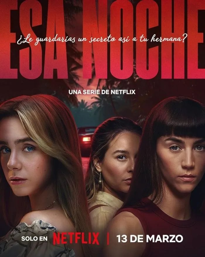 That Night Season 1 (2026) เรื่องในคืนนั้น