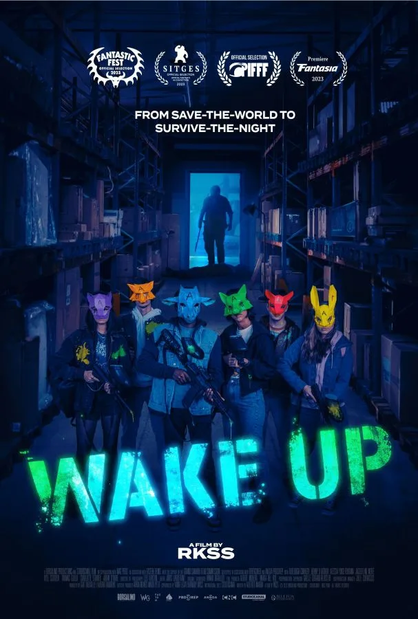 Wake Up (2023) คืนฆ่า ยามคลั่ง