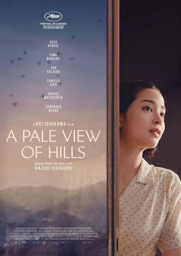 A Pale View of Hills (2025) ลางรักที่กลางเขา