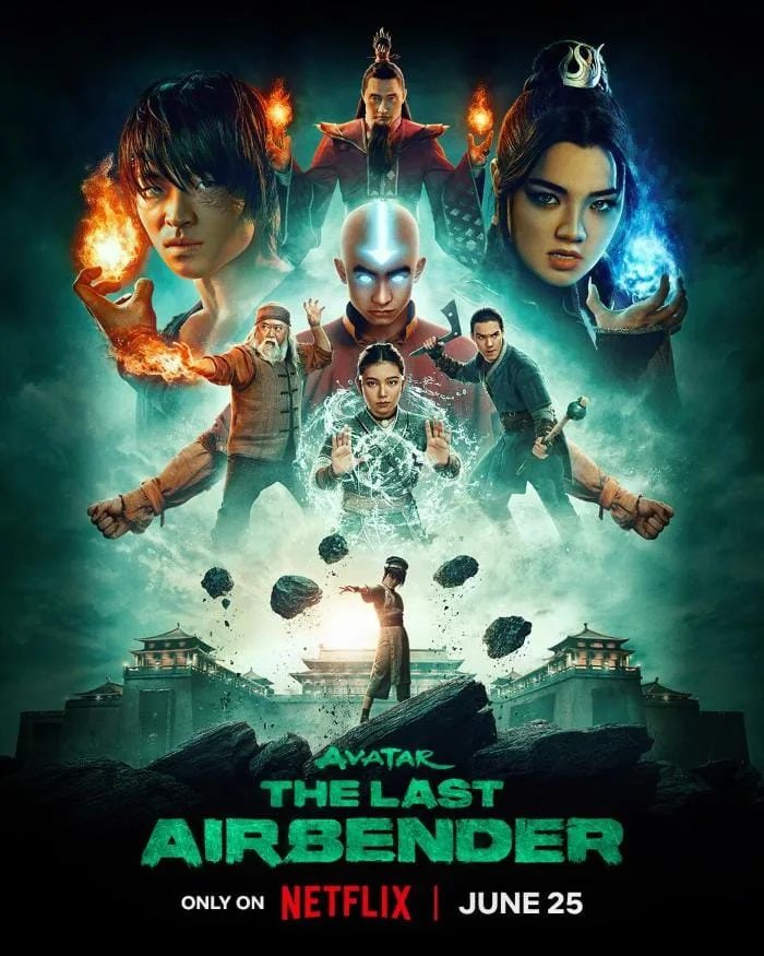 Avatar The Last Airbender Season 2 (2026) เณรน้อยเจ้าอภินิหาร 2