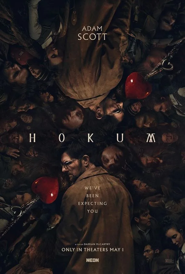 Hokum (2026) ห้องกุมวิญญาณ