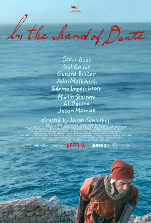 In the Hand of Dante (2025) ดันเต้ลิขิต