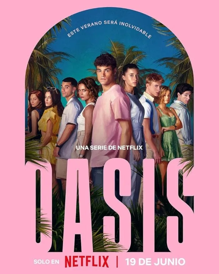 Oasis Season 1 (2026) โอเอซิส รีสอร์ตซ่อนปม