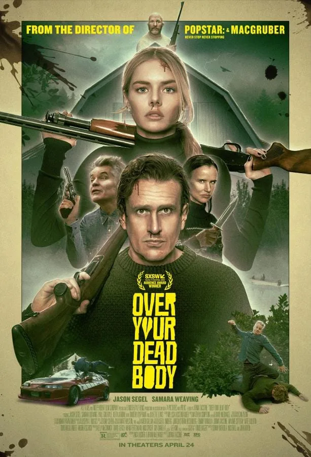 Over Your Dead Body (2026) ร่วมหอ…ลงโลง