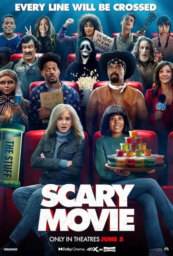 Scary Movie 6 (2026) ยำหนังจี้ 6