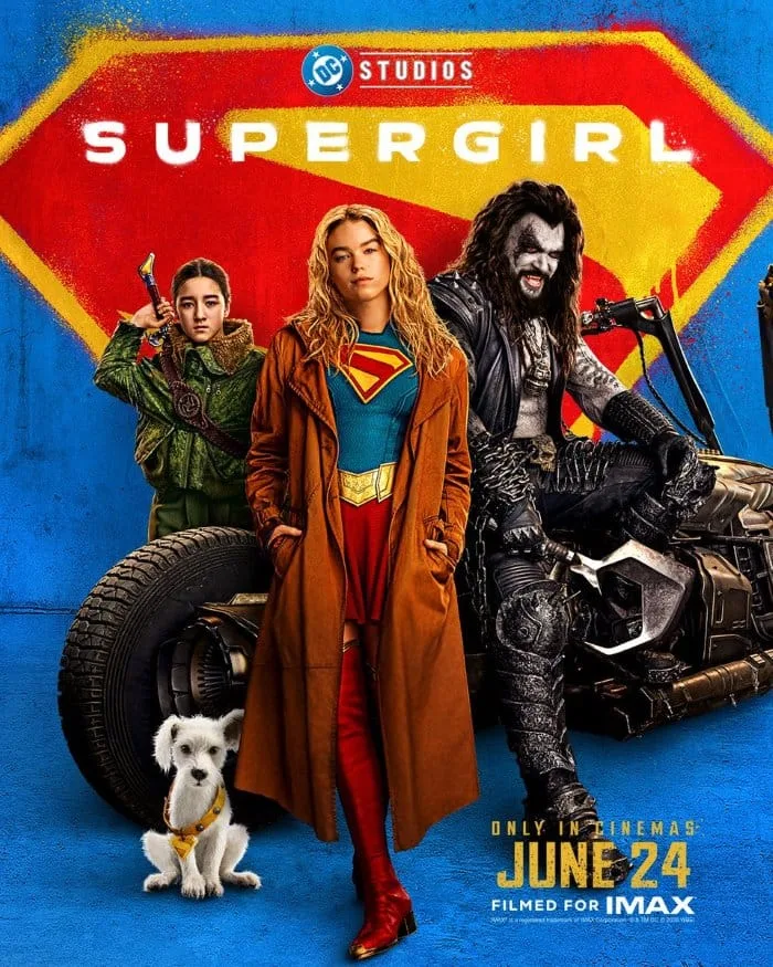 Supergirl (2026) ซูเปอร์เกิร์ล