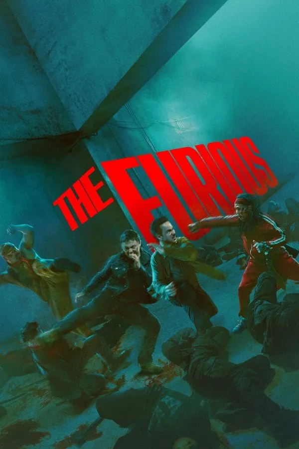The Furious (2026) คนเดือดระห่ำ