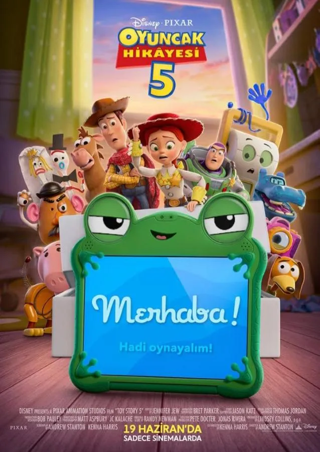 Toy Story 5 (2026) ทอย สตอรี่ 5