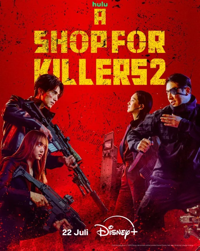 A Shop for Killers Season 2 (2026) ร้านลับนักฆ่า 2