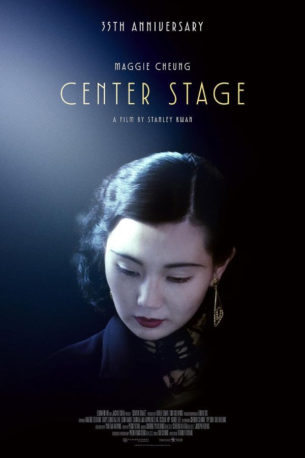 Center Stage (1991) สตรีที่โลกแกล้งให้แพงน้ำตา