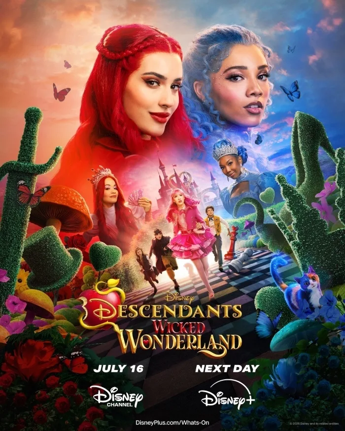Descendants: Wicked Wonderland (2026)
