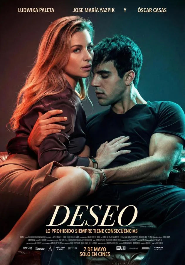 Desire (2026) ปรารถนาต้องห้าม
