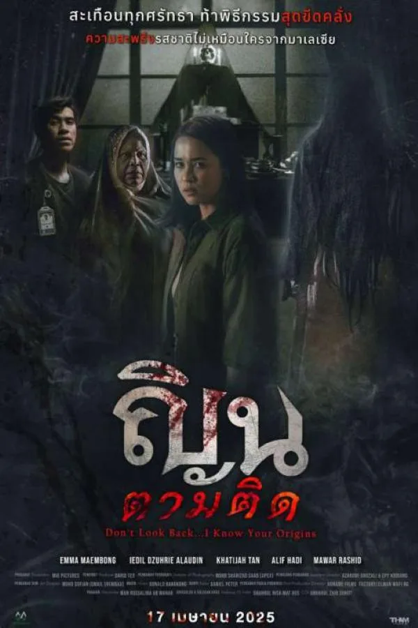 Don’t Look Back… I Know Your Origins (2024) ณินตามติด