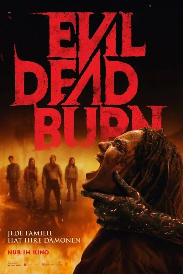 Evil Dead Burn (2026) ผีอมตะแผดเผา