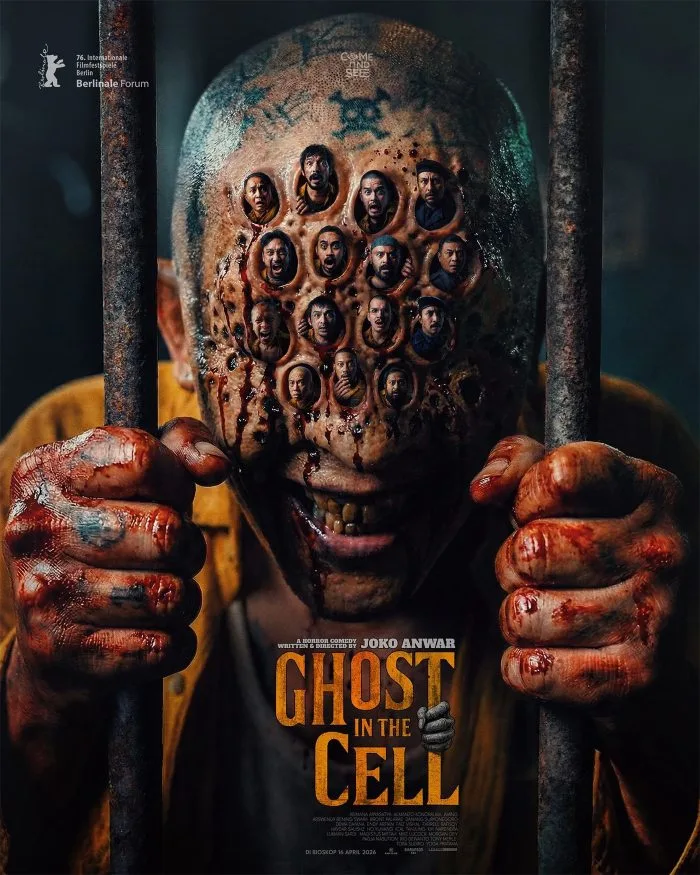 Ghost in the Cell (2026) วัยหนุ่มคุกผี