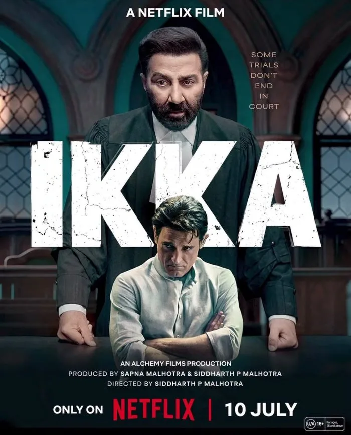 Ikka (2026) ไพ่ตาย ทนายเหนือคน