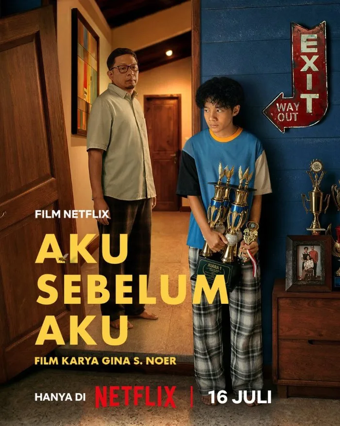 Me Before Me (2026) ฉันก่อนเป็นฉัน