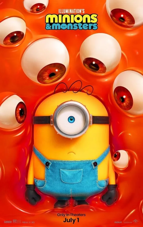 Minions & Monsters (2026) มินเนี่ยน & มอนสเตอร์