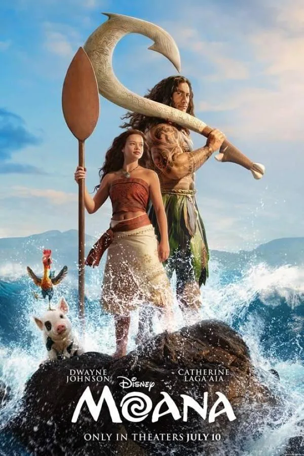 Moana (2026) โมอาน่า