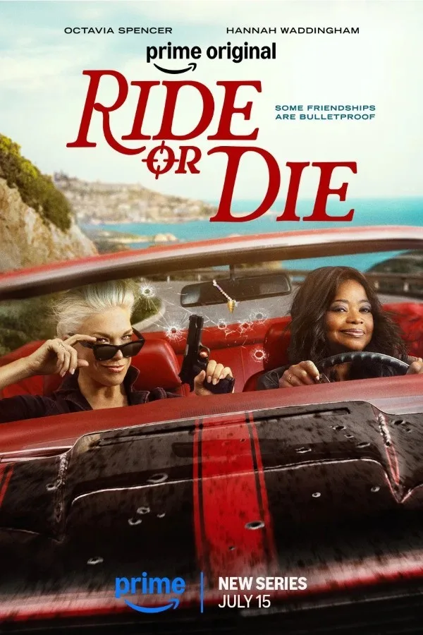 Ride or Die Season 1 (2026) เพื่อน(ห้าม)ตาย